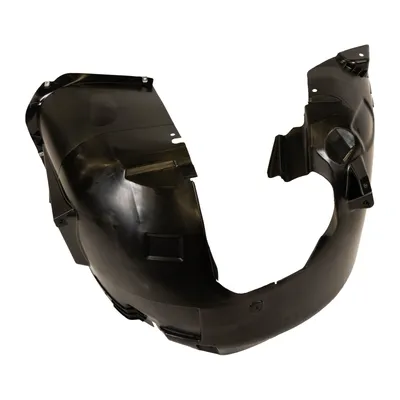 Wheel house trim front left