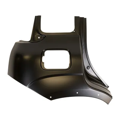 Rear right fender