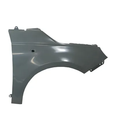 Front right fender primed