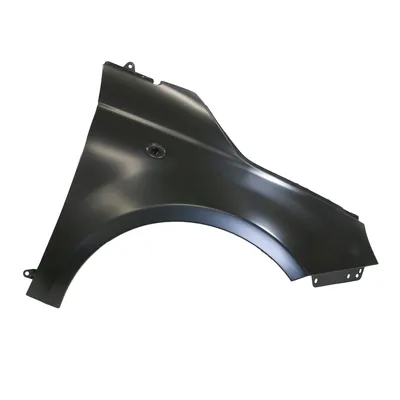 Front right fender primed