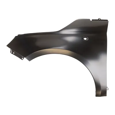 Front left fender primed