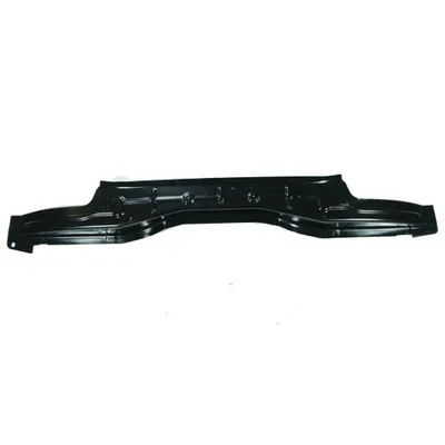 Rear panel inside