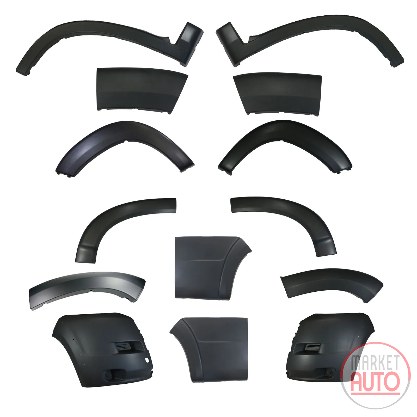 Umr stkit from Light to Heavy Equipment