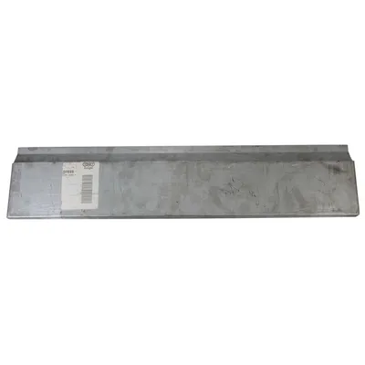 Rear repair panel bottom