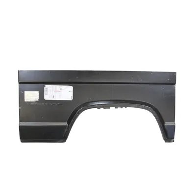 Wheel arch rear right