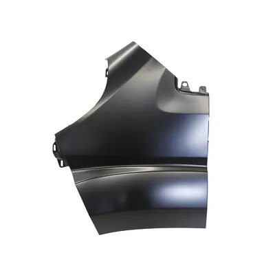 Front left fender