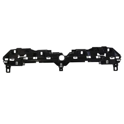 Traverse bumper attachment front above
