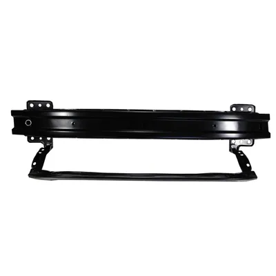 Reinforcement crossbar front bumper