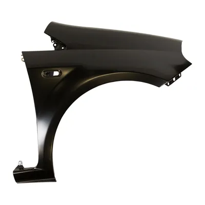 Front right fender