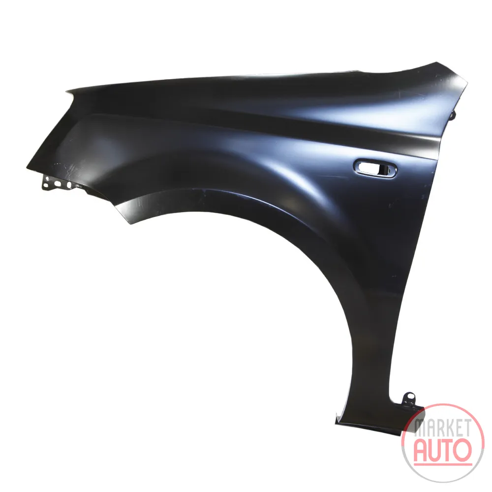 Front left fender