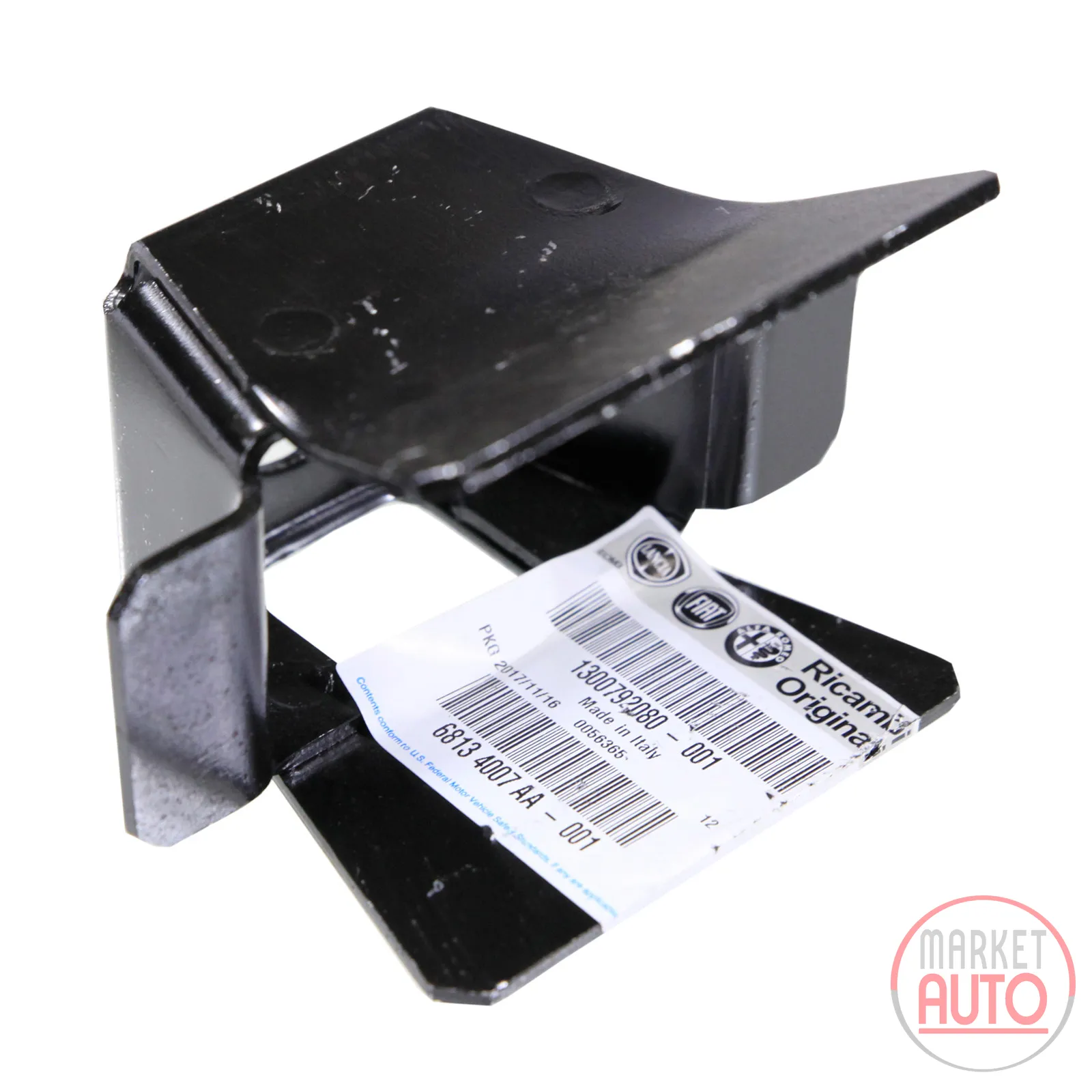 Car jack holder body holder