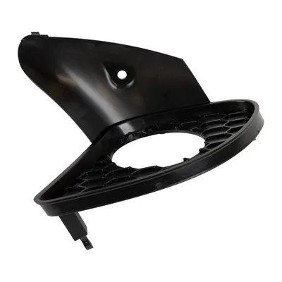 Front left ventilation grille