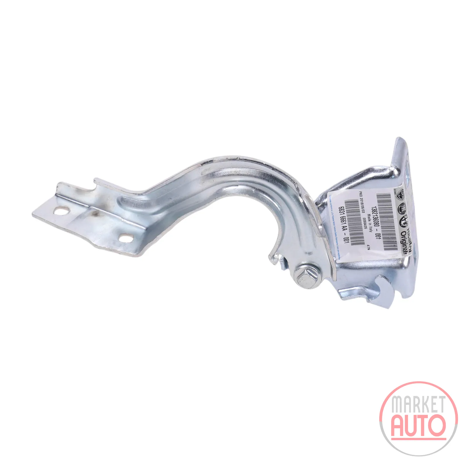 Bonnet hinge right from 2014