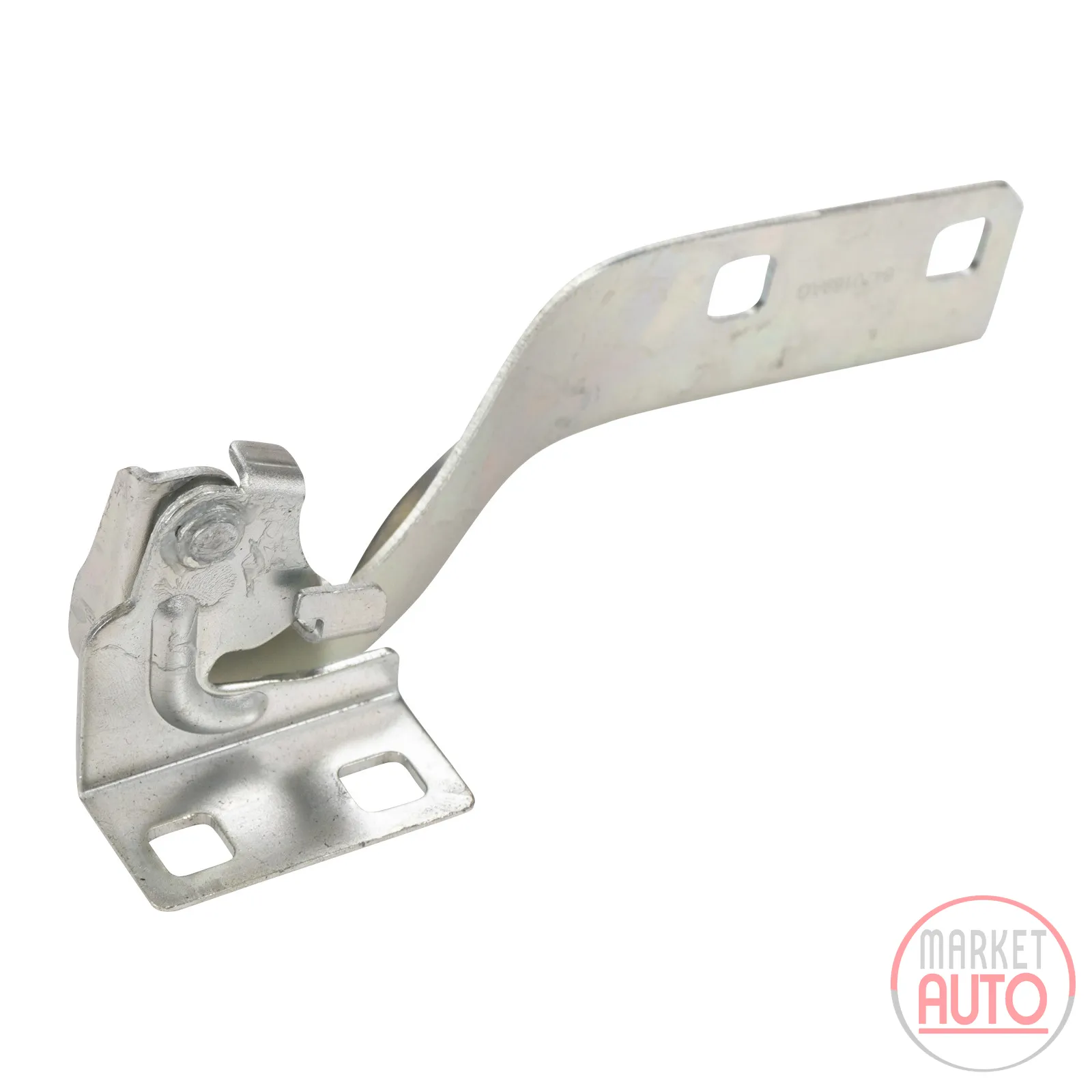 Bonnet hinge right up to model year 2014