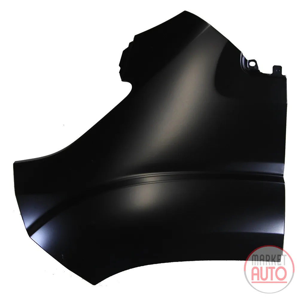 Front left fender