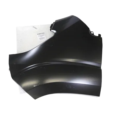 Front left fender
