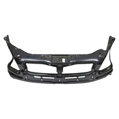Front panel front mask
