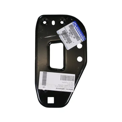Holder for upper cross member right