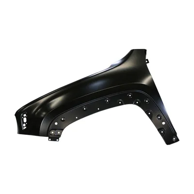 Front left fender