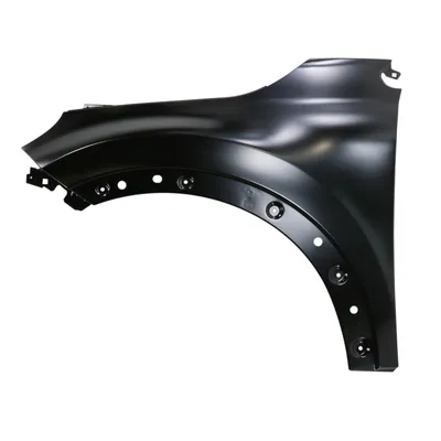 Front left fender
