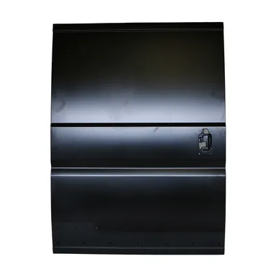 Sliding right, side wall low, without glass device
