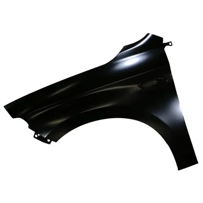 Front left fender