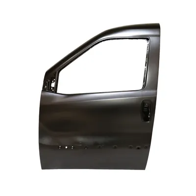 Front door left, door front left