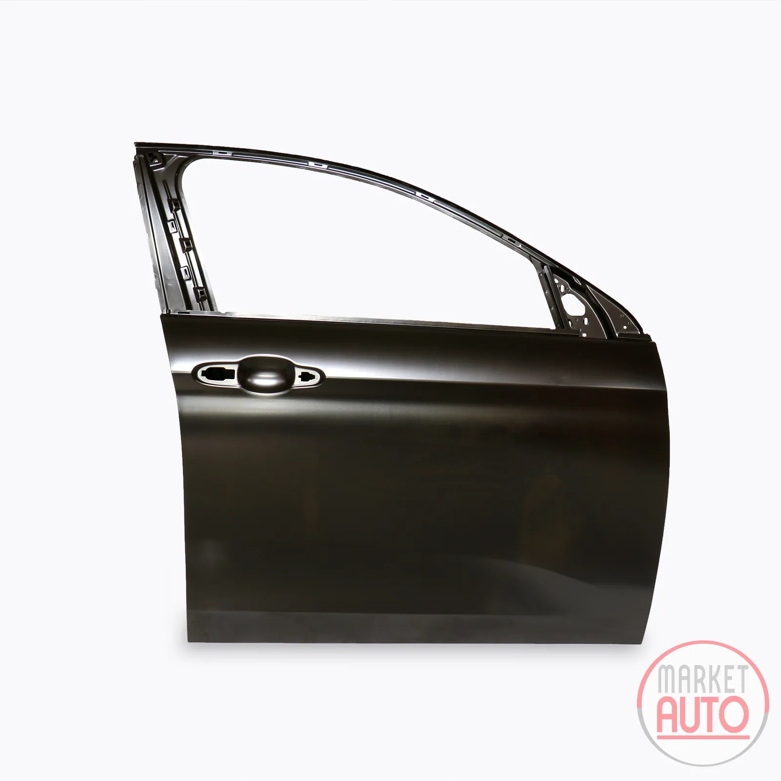 Door right front, passenger side