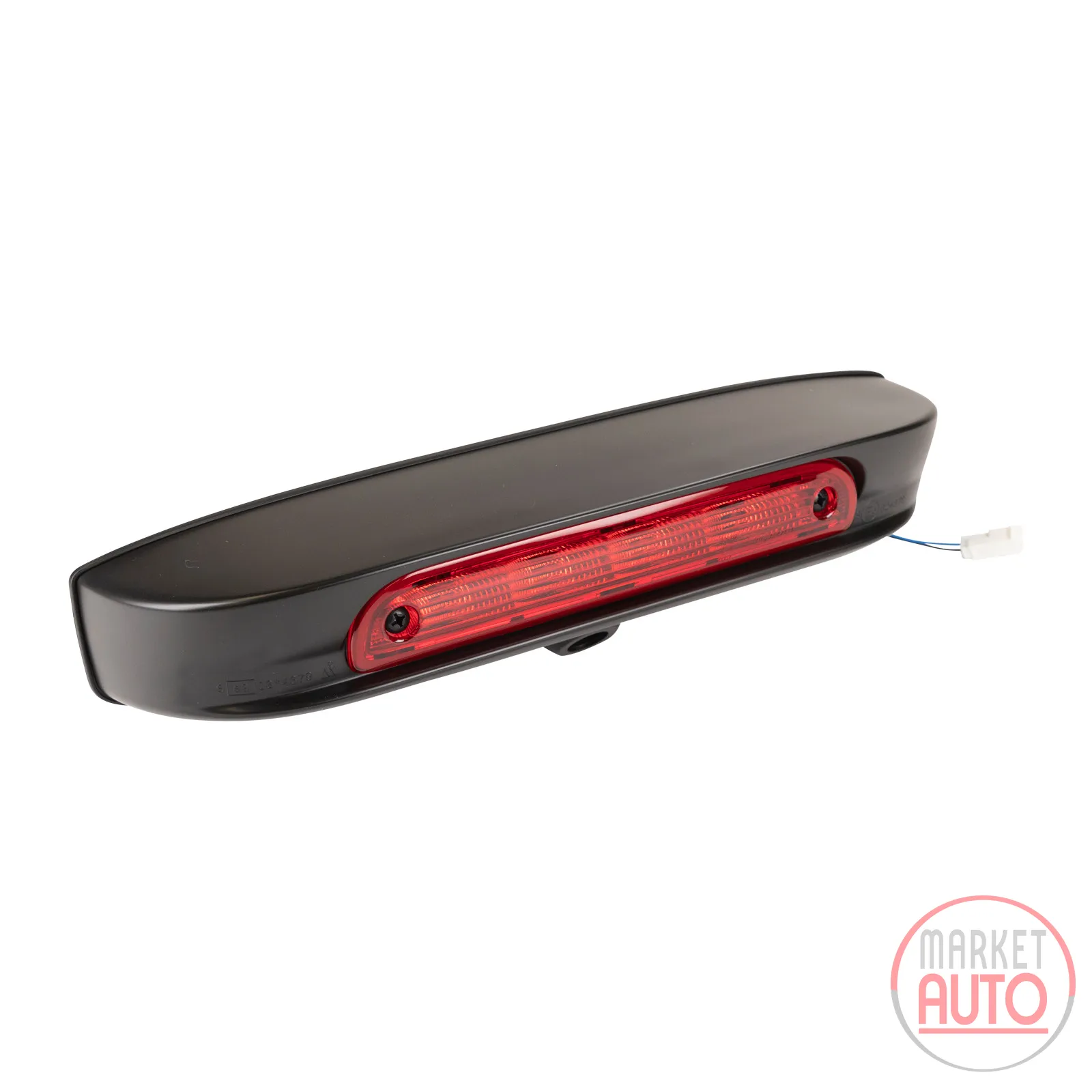 Housing for rear view camera