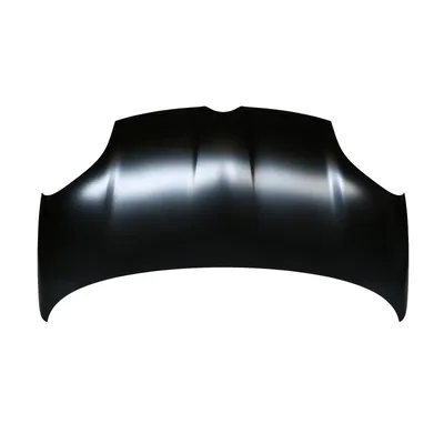 Fiat Panda bonnet