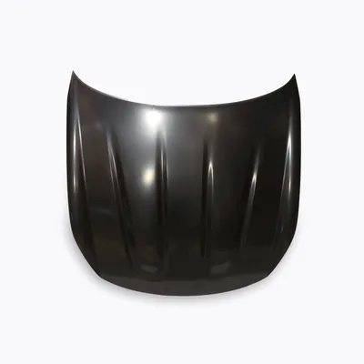 Bonnet Fiat Spider 124