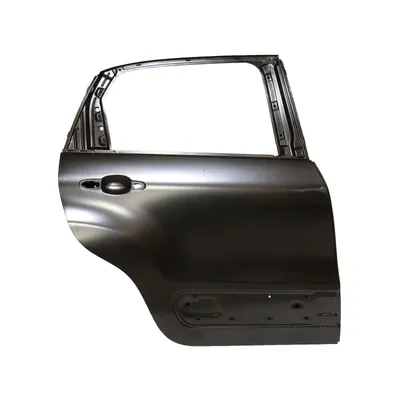 Rear door right, passenger side