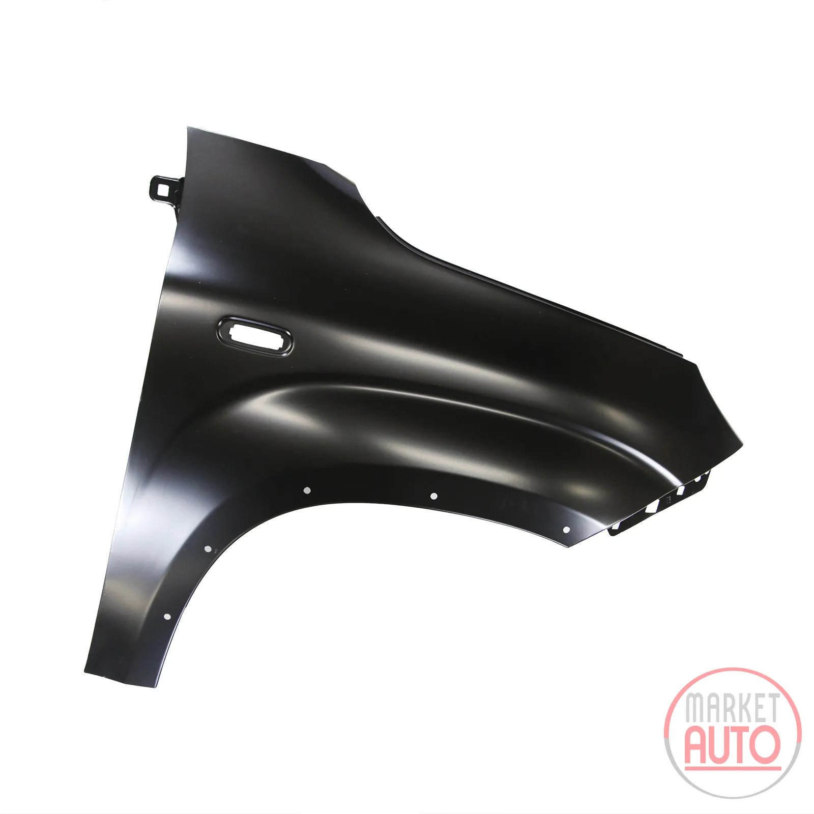 Front right fender