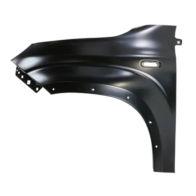Front left fender