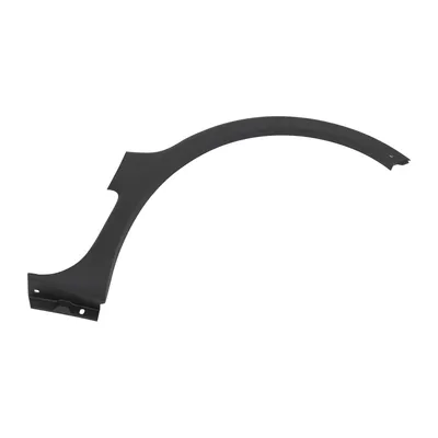 Trim strip front right above wheel arch