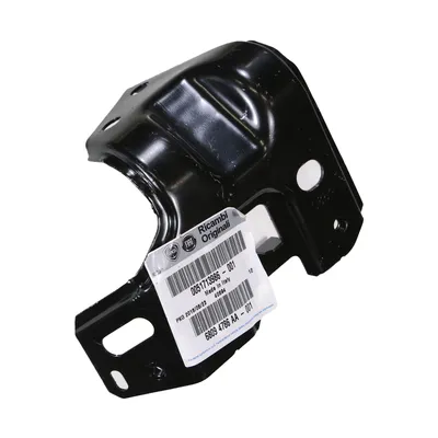 Holder for the left fender
