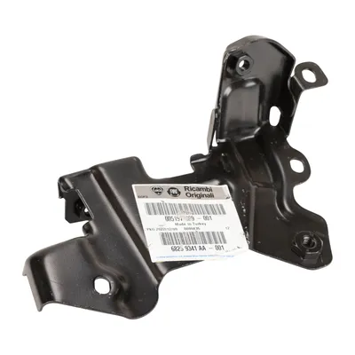 Holder for crossbar front left