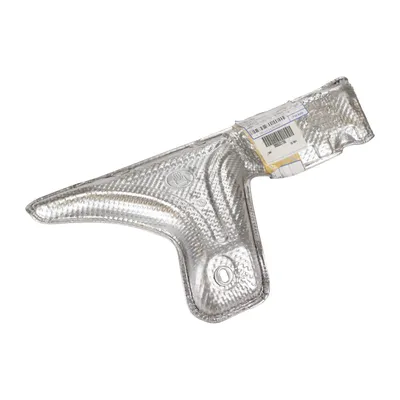 Frame protection cover for the engine