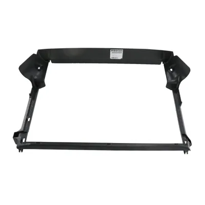 Cover for the radiator