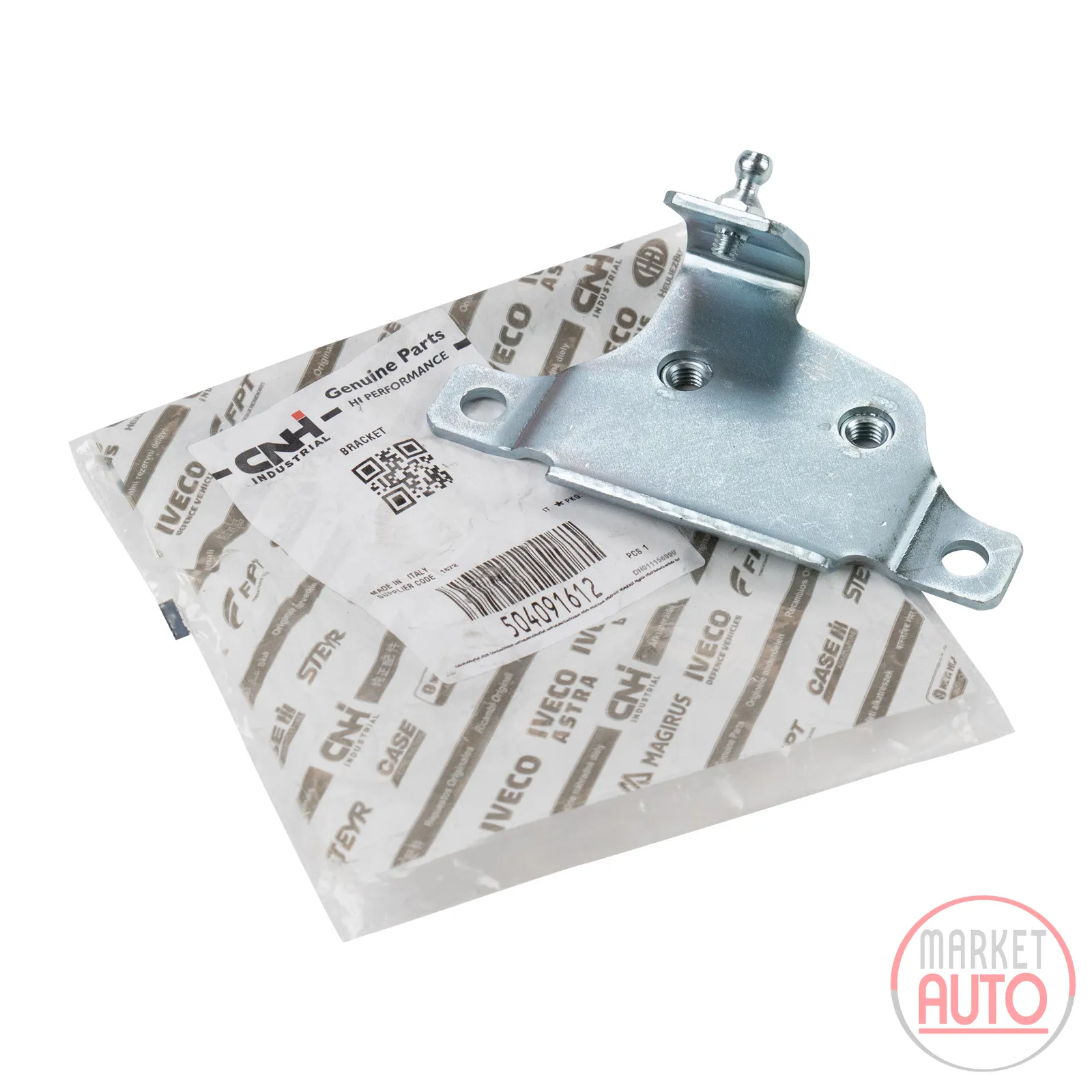 Holder for valve cover