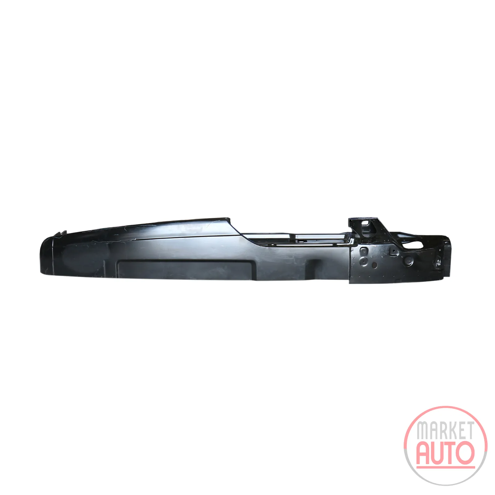Angle piece from the rear door on the left