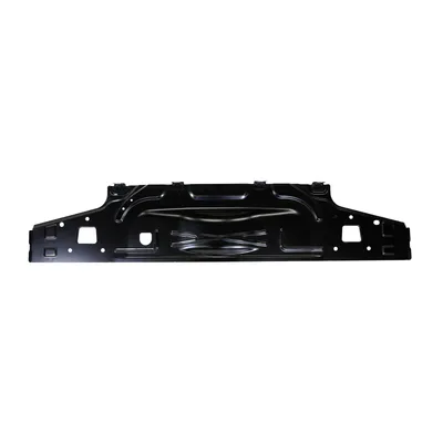 Metal rear panel