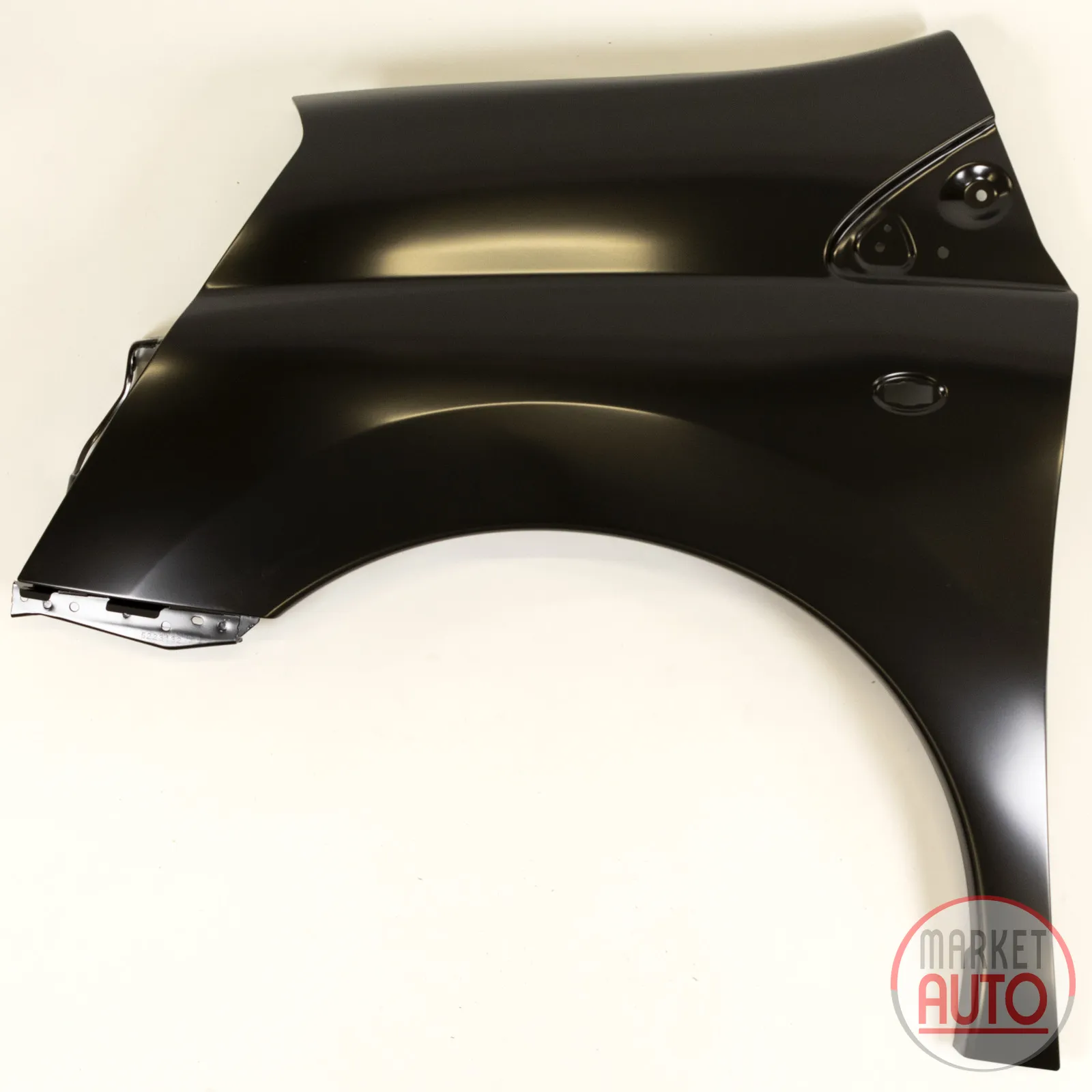 Front left fender