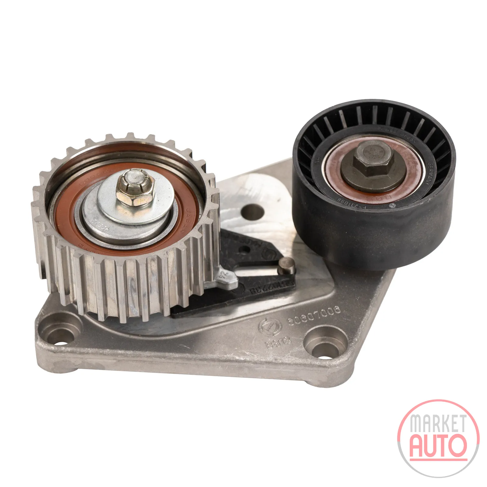 Bearing block