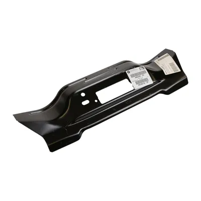 Reinforcement for the rear door handle