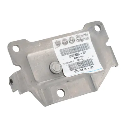 Plate for handbrake operation