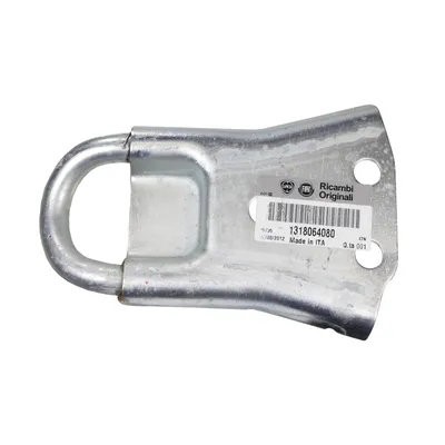 Holder for the body frame