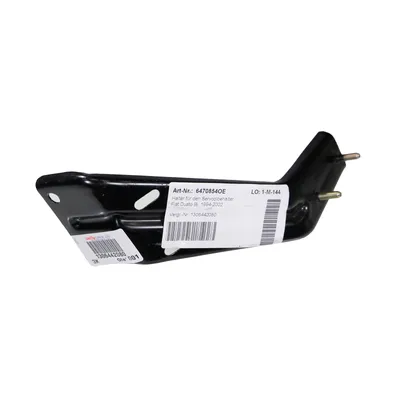 Holder for the servo oil tank