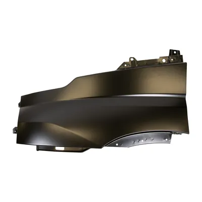 Front left fender