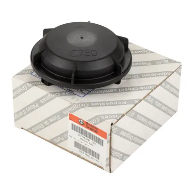 Cap for interior lighting